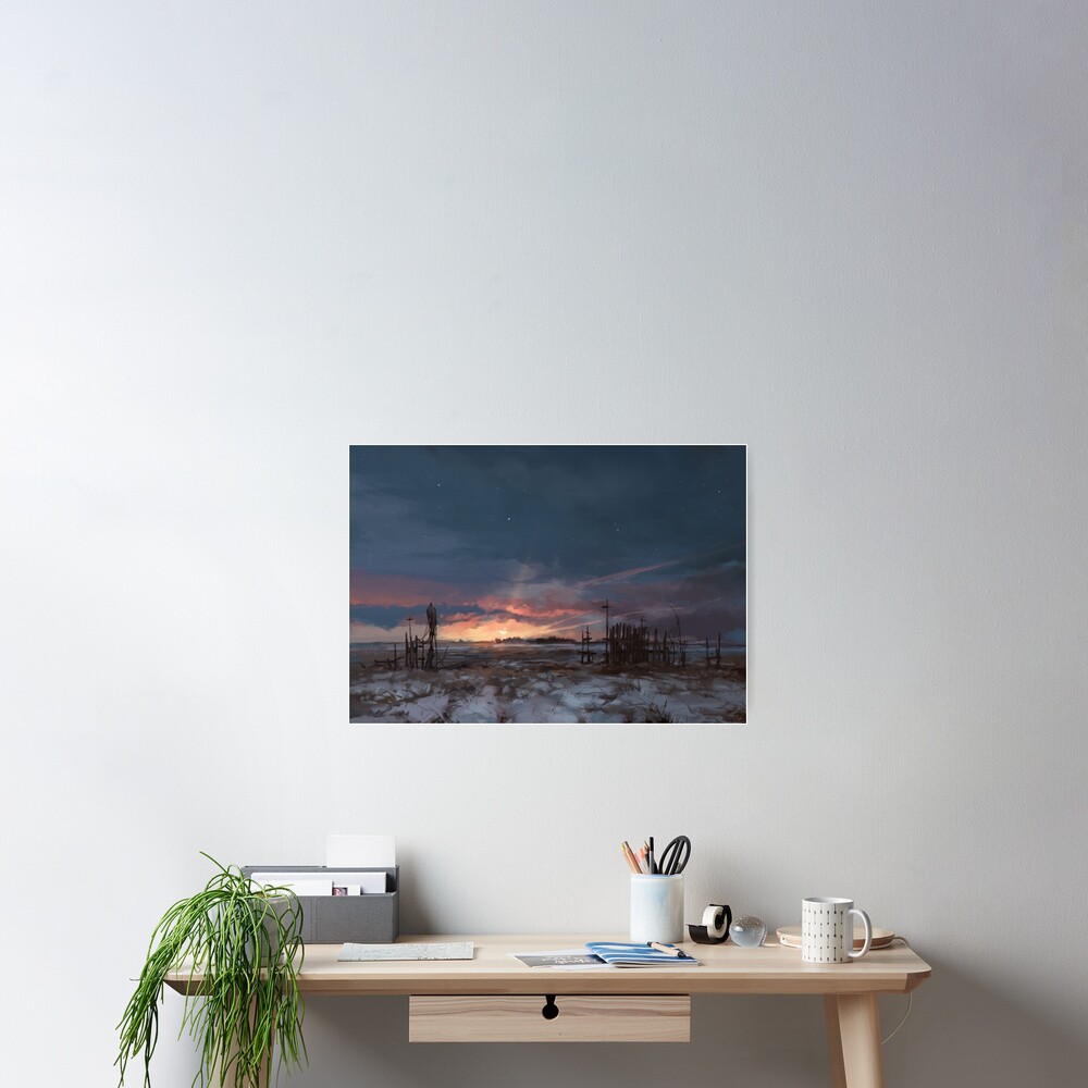 Sun Guard Poster