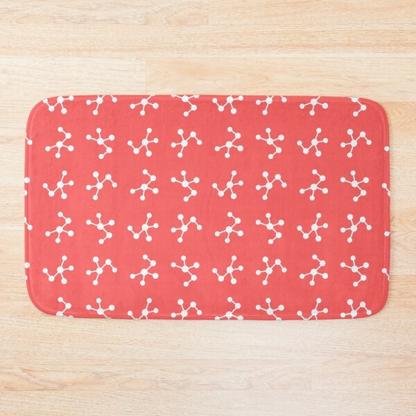 Item preview, Molecules Pattern designed and sold by Emllea.