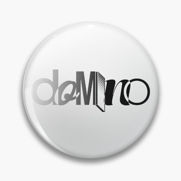 Item preview, Domino designed and sold by Jokertags.