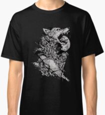 Werewolf Therewolf Classic T-Shirt