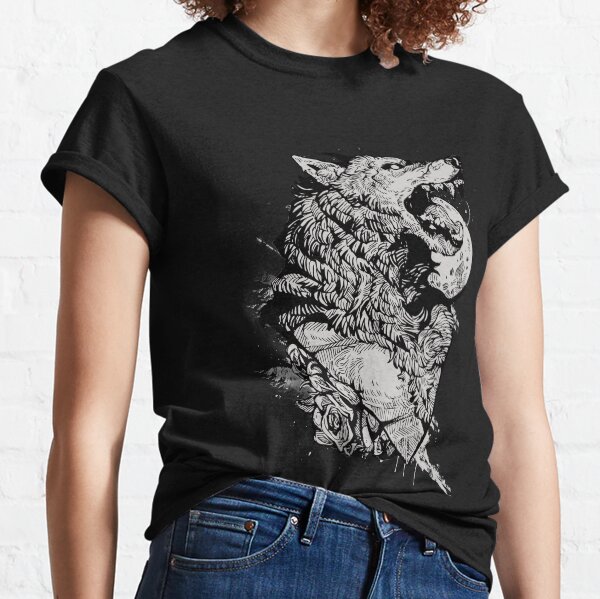 Werewolf Therewolf Classic T-Shirt