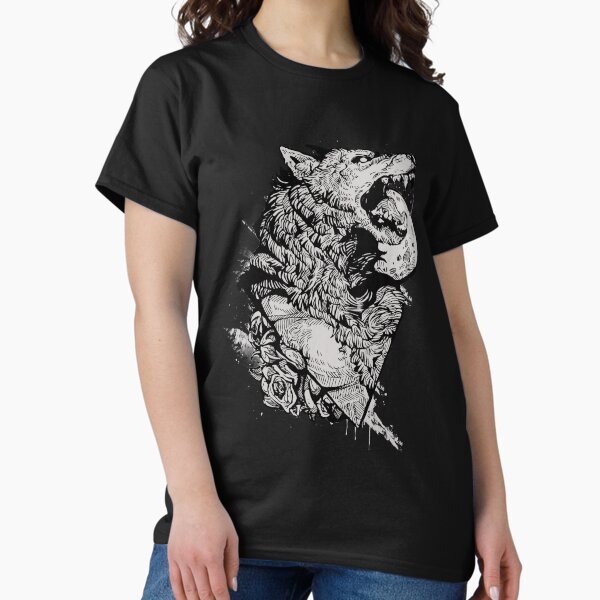 Item preview, Werewolf Therewolf designed and sold by WOLFSKULLJACK.