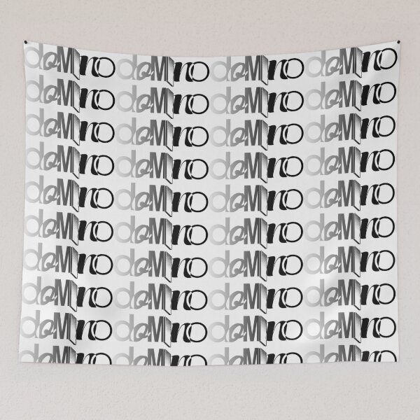 Item preview, Domino designed and sold by Jokertags.