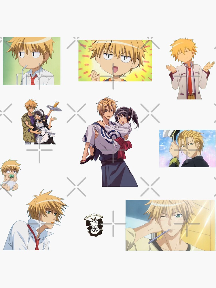 Characters appearing in Maid-sama! Anime | Anime-Planet