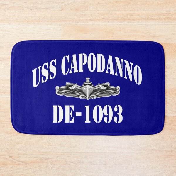 Item preview, USS CAPODANNO (DE-1093) SHIP'S STORE designed and sold by militarygifts.