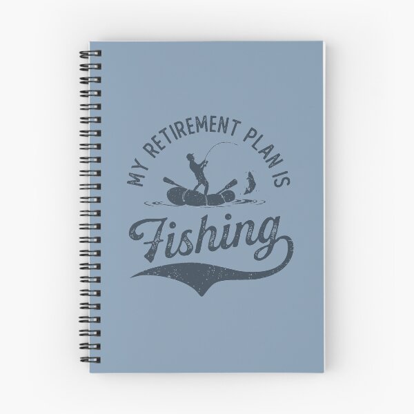 Item preview, My Retirement Plan Is Fishing Funny Lover Gift For Fishermen Humor Joke designed and sold by alenaz.