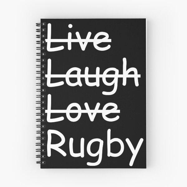 Item preview, Live, Laugh, Love, Rugby designed and sold by SankDesigns.
