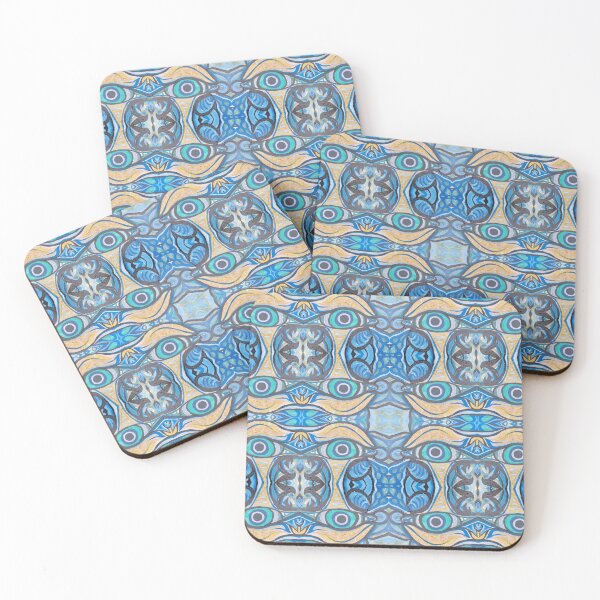 Item preview, Eyeway Pattern designed and sold by viqysarthouse.