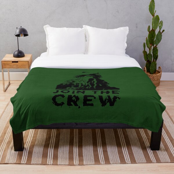 Item preview, Join My Crew designed and sold by GeekyGirlDesign.