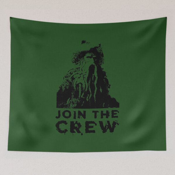 Item preview, Join My Crew designed and sold by GeekyGirlDesign.