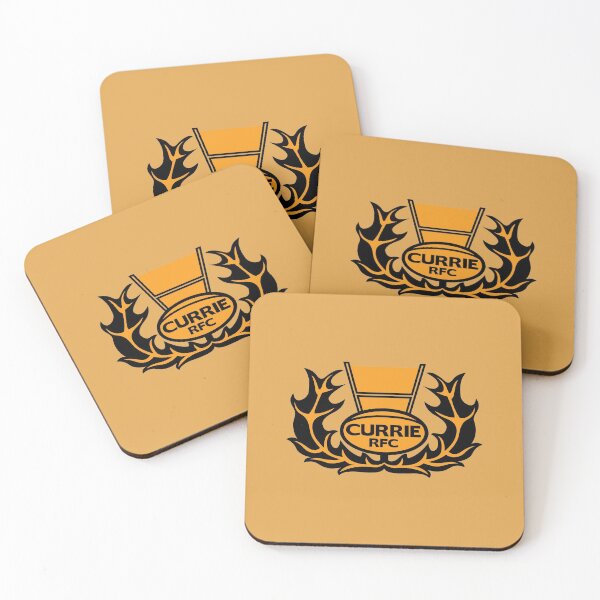 Item preview, Currie RFC designed and sold by Zingerart.