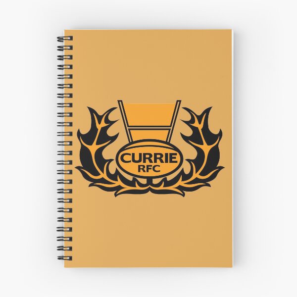 Item preview, Currie RFC designed and sold by Zingerart.