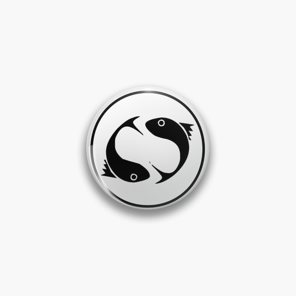 Item preview, Pin designed and sold by ThinkHum.
