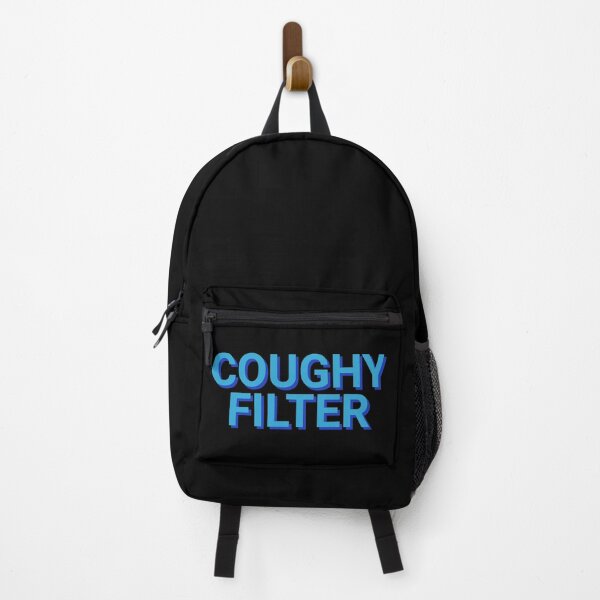 Item preview, Coughy Filter Meme designed and sold by Sour Soul.