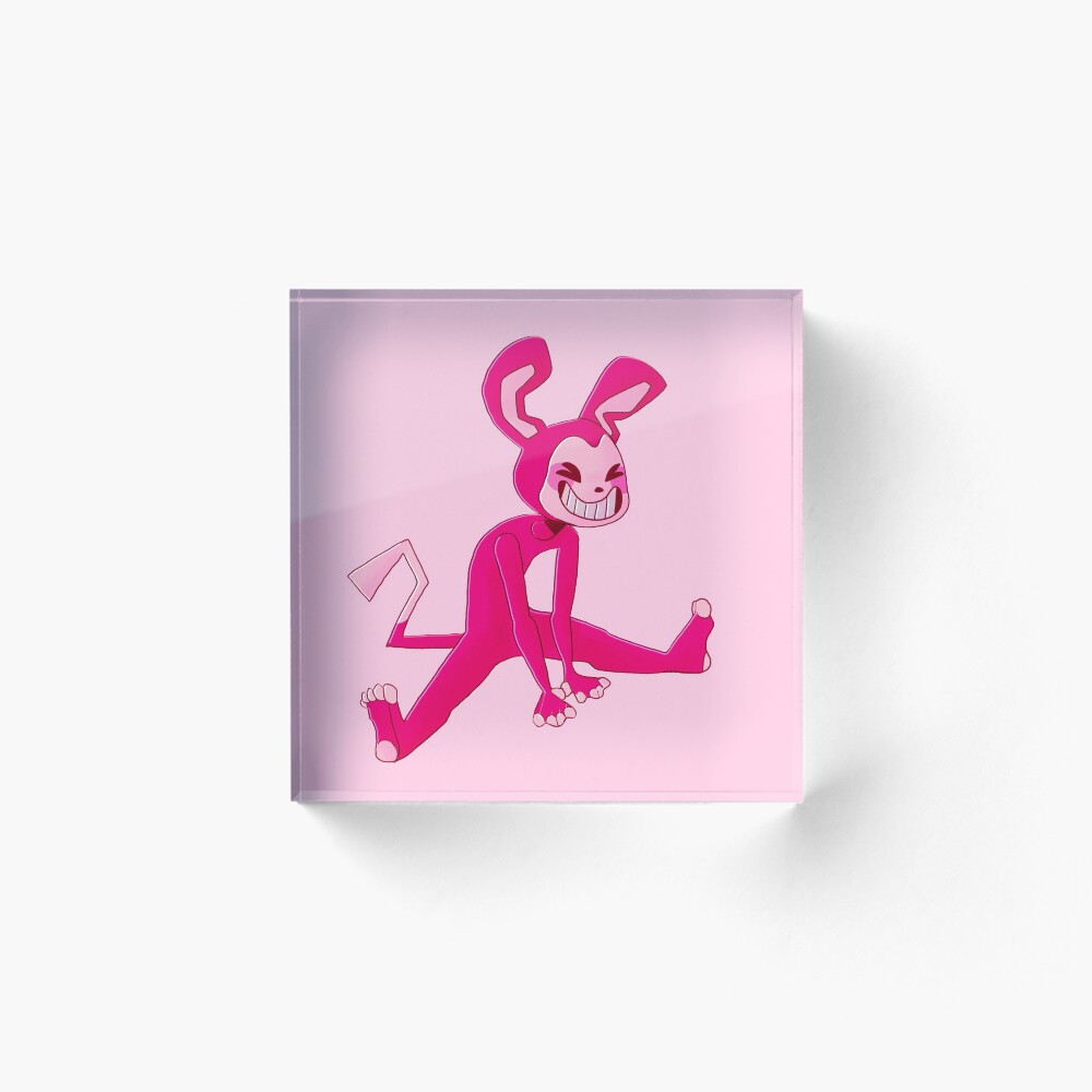 Aperçu de l'œuvre Bloc acrylique créée et vendue par rainetherabbit.