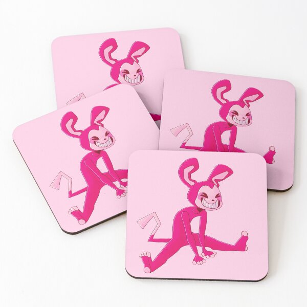 Item preview, PINK BUNNY designed and sold by rainetherabbit.