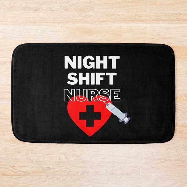 Item preview, NIGHT SHIFT NURSE Shirt 2021, NIGHT SHIFT NURSE Sweatshirt designed and sold by Kanokwandom.