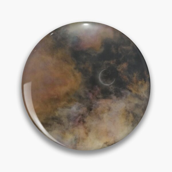 Item preview, Solar Eclipse and Clouds designed and sold by Frankie Cat Photography.