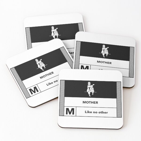 Item preview, Mother like no other  designed and sold by Graykat.