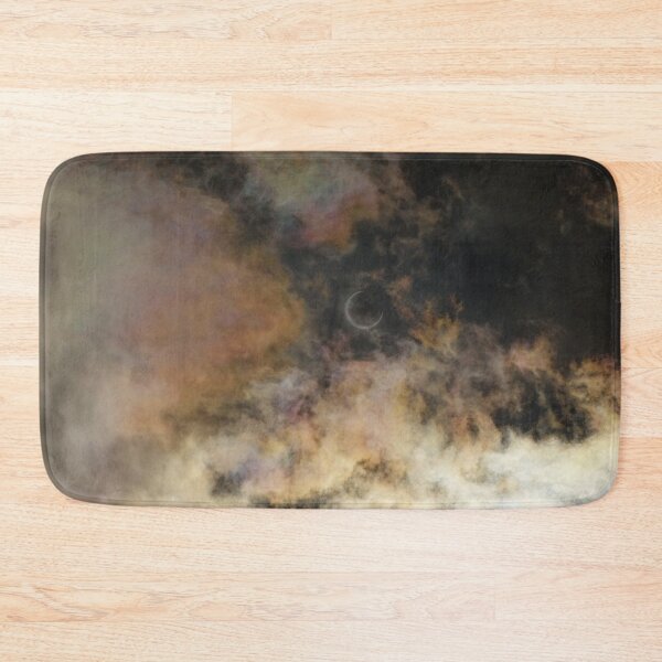 Item preview, Solar Eclipse and Clouds designed and sold by Frankie Cat Photography.
