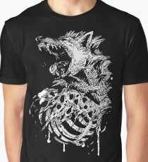 Hyena Graphic T-Shirt