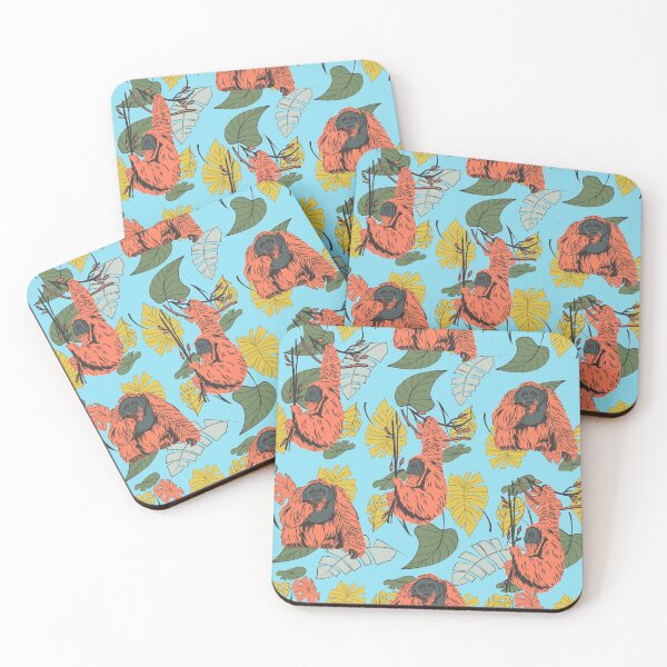 Item preview, Orangutan Jungle designed and sold by DFMY.