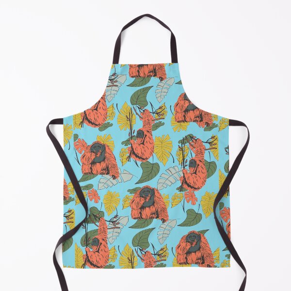 Item preview, Orangutan Jungle designed and sold by DFMY.