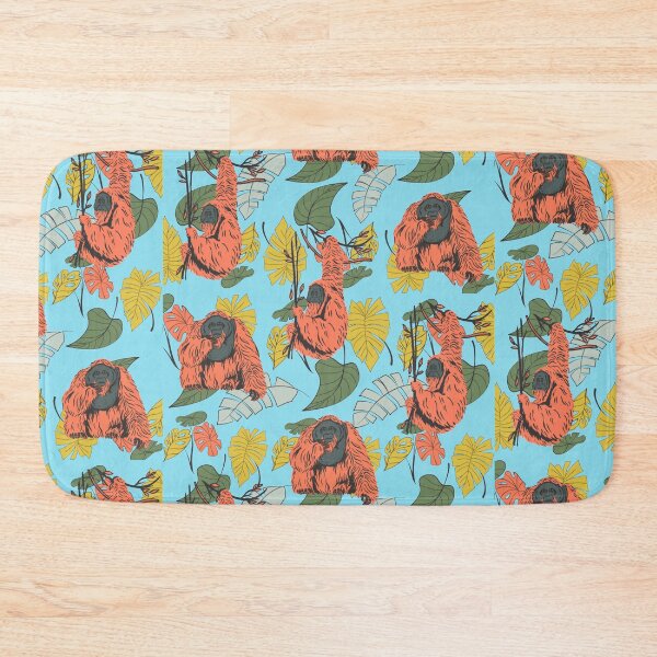 Item preview, Orangutan Jungle designed and sold by DFMY.