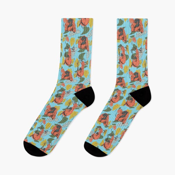 Item preview, Orangutan Jungle designed and sold by DFMY.