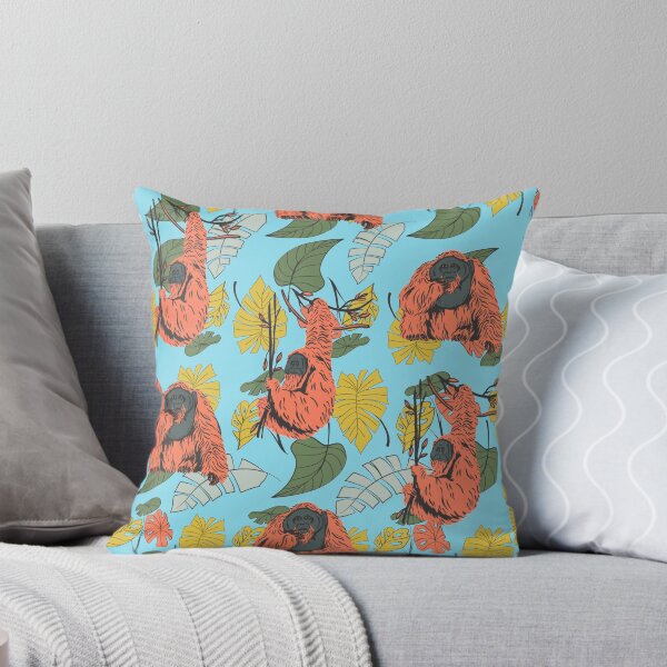Item preview, Orangutan Jungle designed and sold by DFMY.