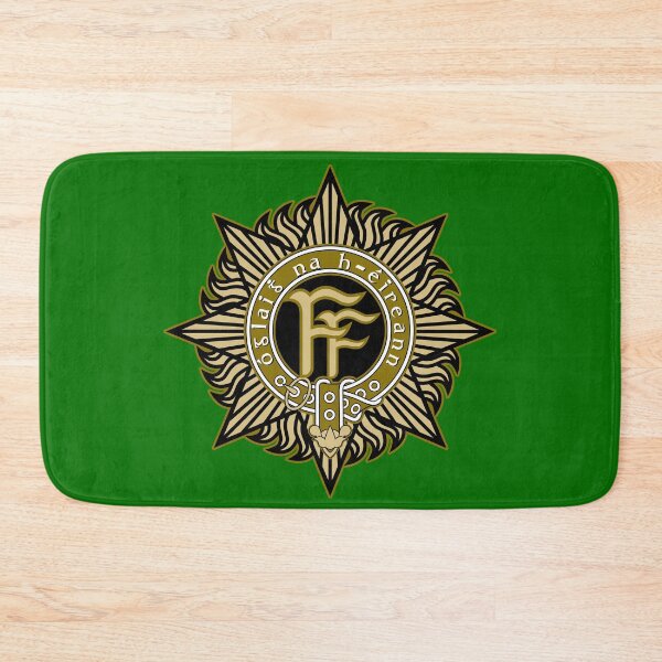 Item preview, IRISH DEFENSE FORCES designed and sold by WOOFANG.