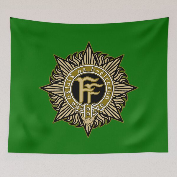 Item preview, IRISH DEFENSE FORCES designed and sold by WOOFANG.