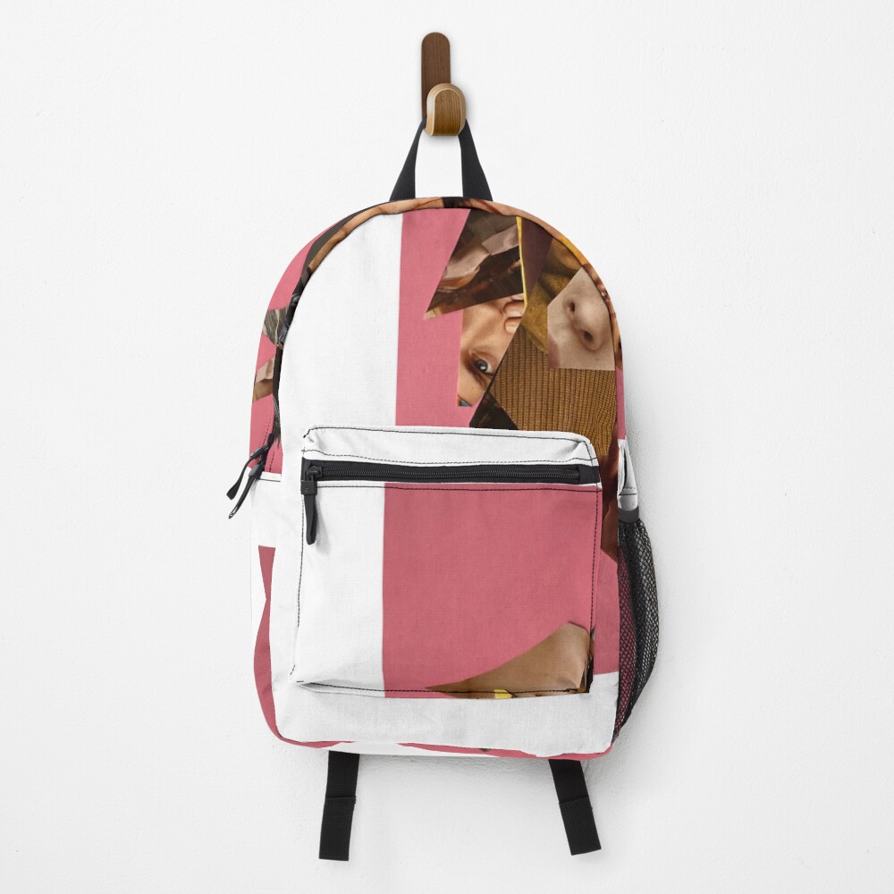 Item preview, Backpack designed and sold by RICOLLAGE.