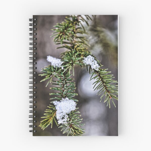 Item preview, Snow on Pine designed and sold by ADM  Photography.