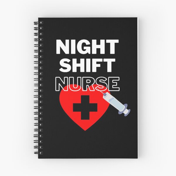 Item preview, Camiseta NIGHT SHIFT NURSE 2021, Sudadera NIGHT SHIFT NURSE designed and sold by Kanokwandom.