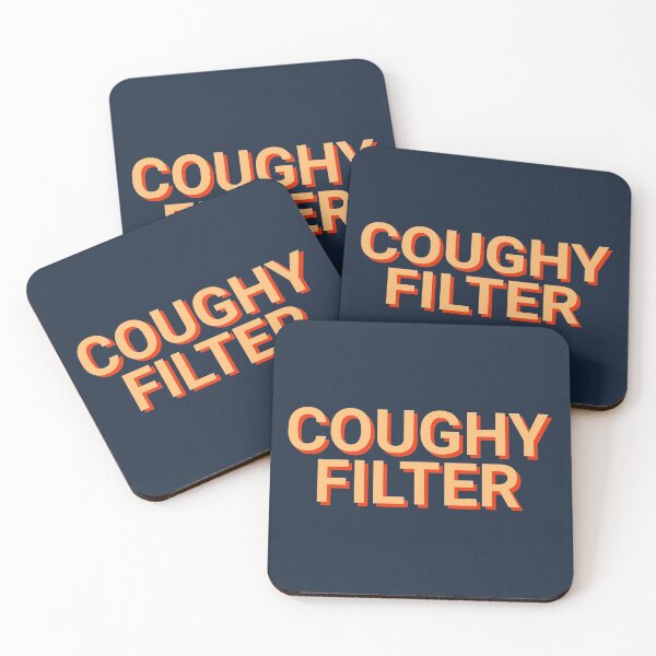 Item preview, Coughy Filter Covid designed and sold by Sour Soul.
