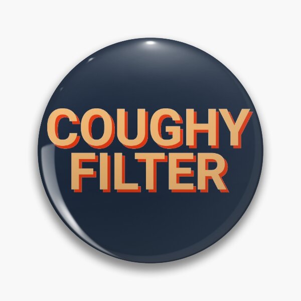 Item preview, Coughy Filter Covid designed and sold by Sour Soul.
