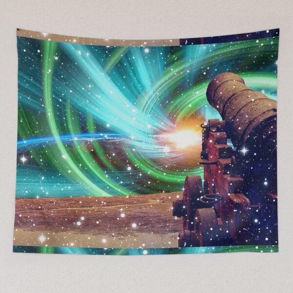 Item preview, Don’t Blast Our Only Home  designed and sold by JorteCrioni.