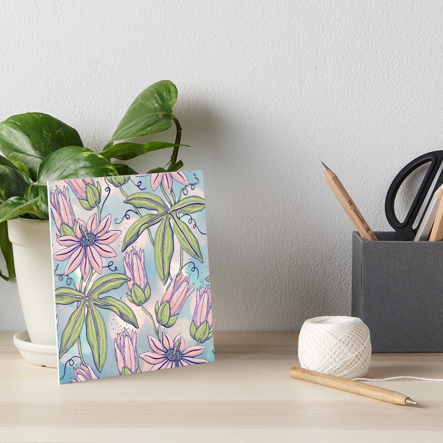 Item preview, Art Board Print designed and sold by ChloeDesigns00.