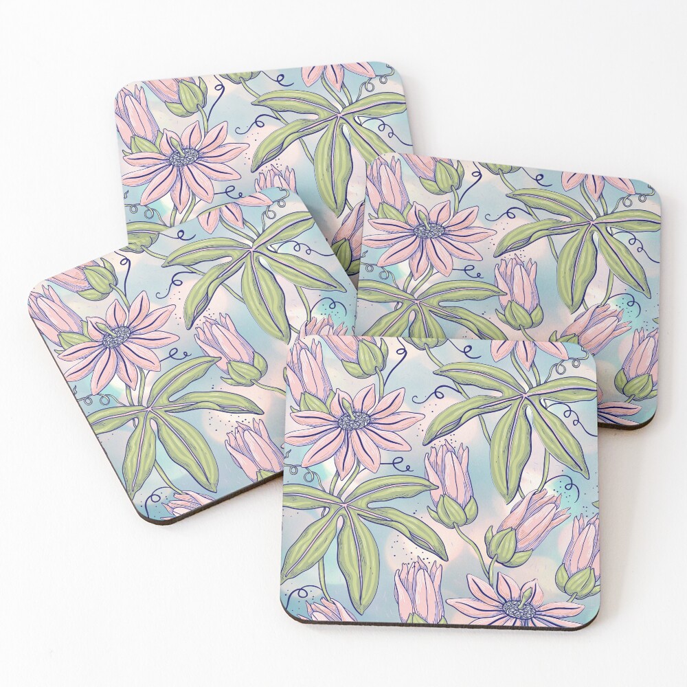 Item preview, Coasters (Set of 4) designed and sold by ChloeDesigns00.