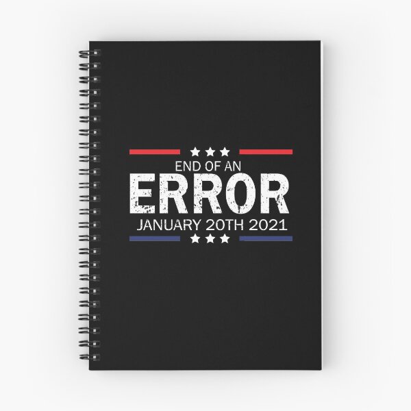 Item preview, End Of An Error Bidden Harris Inauguration designed and sold by camelia khaled.