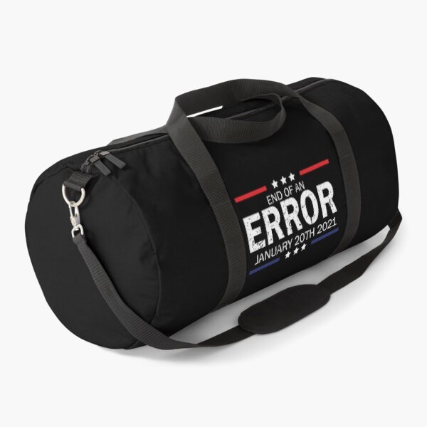 Item preview, End Of An Error Bidden Harris Inauguration designed and sold by camelia khaled.