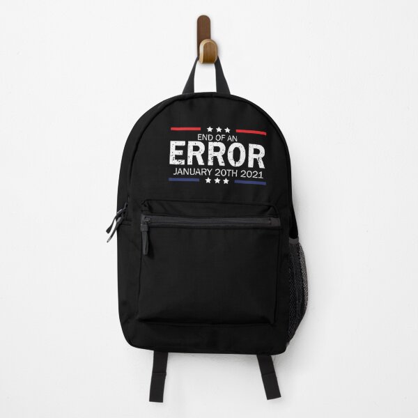 Item preview, End Of An Error Bidden Harris Inauguration designed and sold by camelia khaled.