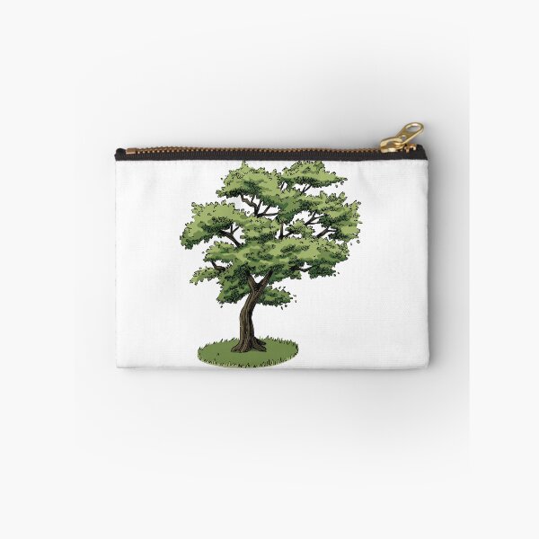 Item preview, Green summer tree without background designed and sold by CecyLL.