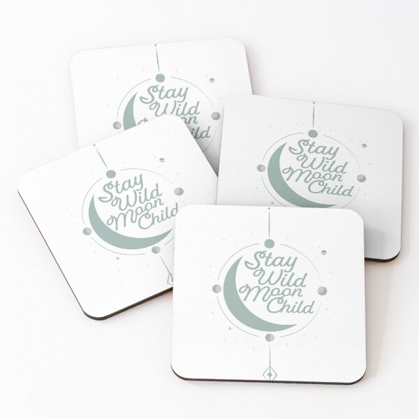 Item preview, Stay Wild Moon Child designed and sold by JonnaKelley.