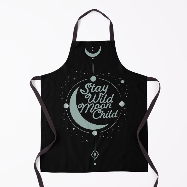 Item preview, Stay Wild Moon Child designed and sold by JonnaKelley.