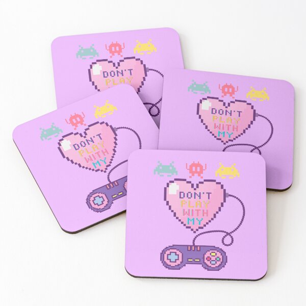 Item preview, Dont play with my heart designed and sold by Give Me that Pencil.