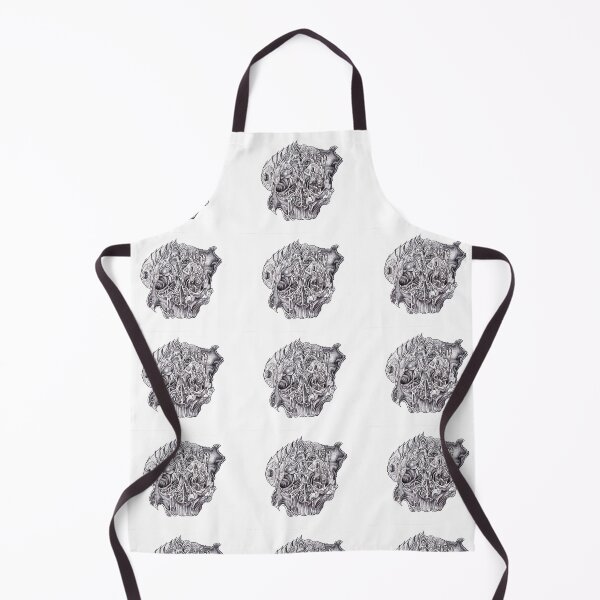 Item preview, skull designed and sold by gennaro-radon.