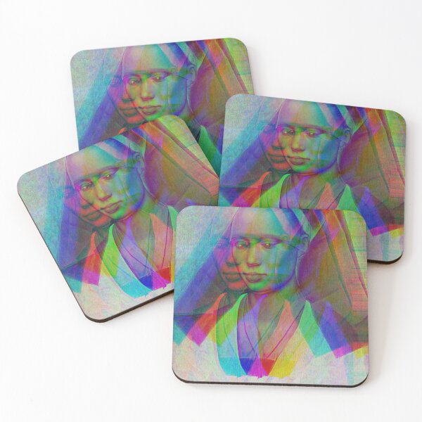 Item preview, Pop Art Portrait designed and sold by Kerras Kjobed.