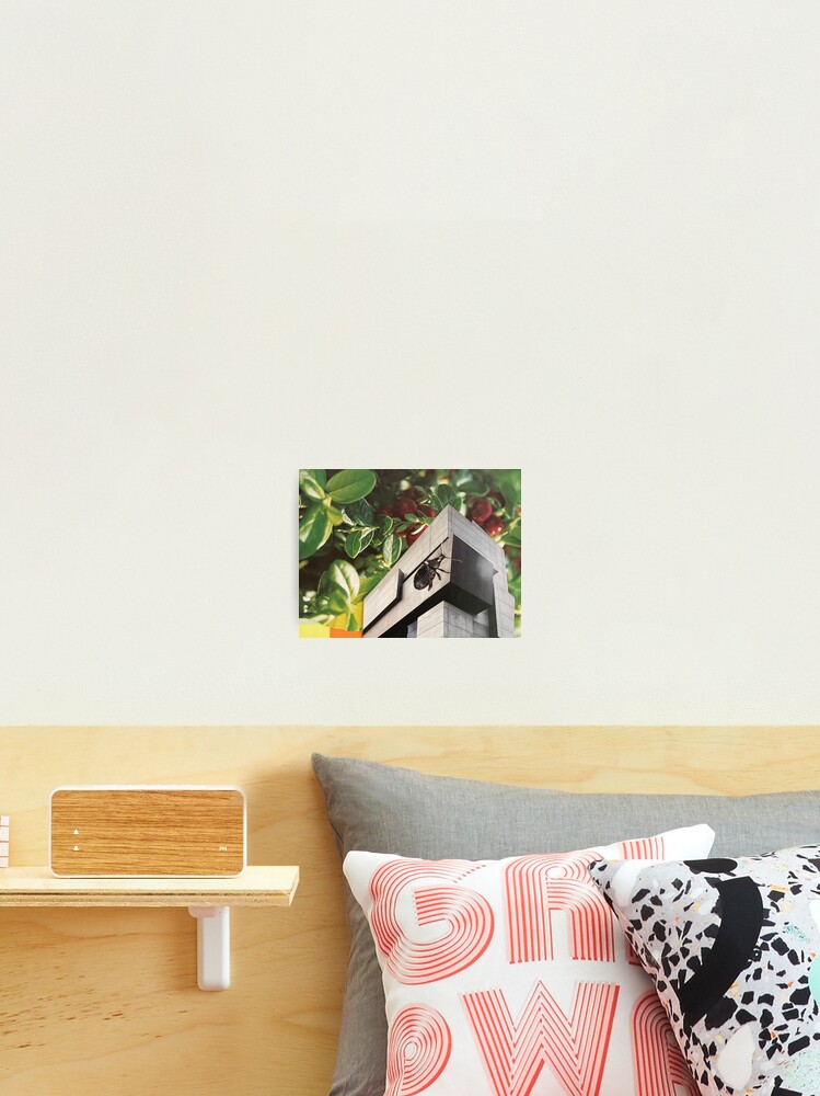 Thumbnail 2 of 3, Photographic Print, designed and sold by RICOLLAGE.